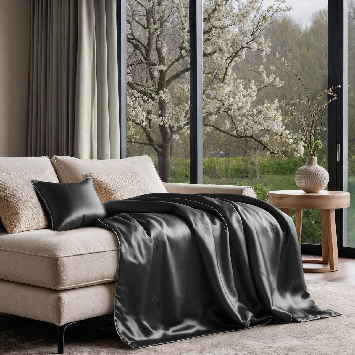 ÉSTIU Ultra-Cool Throw Blanket