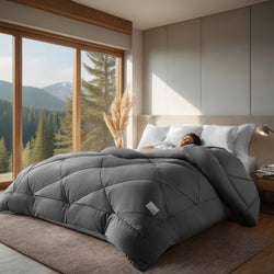The DÍA Over-Sized Summer Cooling Comforter Set