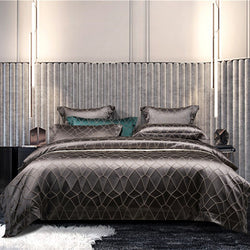 Kea Lux Sateen Bedding Set