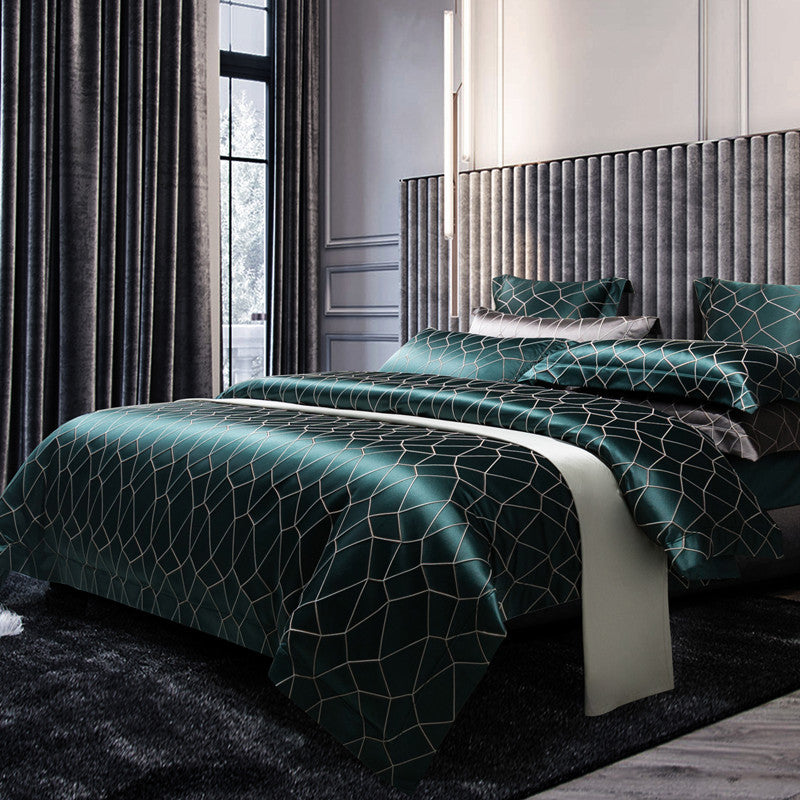 Kea Lux Sateen Bedding Set